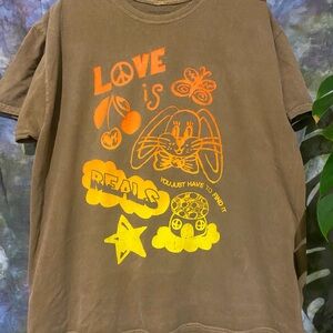 Urban outfitters loose tee